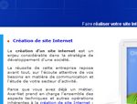 creation site internet