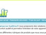 vente de piles auditives