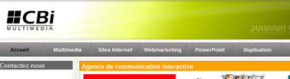 agence de com