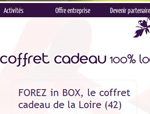 forex coffret cadeaux