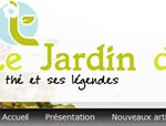 vente thé noir et thé vert