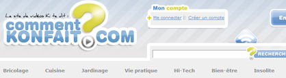 video bricolage