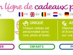 boutique personalisation cadeaux