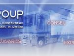 expertise transport et commissaire d'avaries