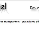 boutique parapluie