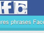 Phrases pour facebook