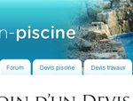 information piscine