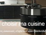 choix d'une cuisine design