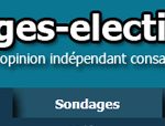 sondages à propos des élections