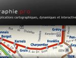 cartographie dynamique internet