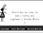 site de recettes bretonnes