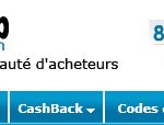 cash et codes promo