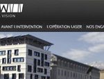 opération laser des yeux