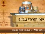 produits de traitement bois