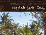 site de réservation en ligne de voyage au Maroc