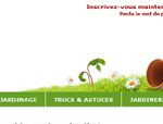 Une foule d’informations à la disposition du jardinier amateur