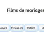 Films de mariages en Languedoc Roussillon