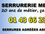 Serrurier agréé