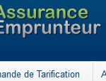 assurance emprunteur