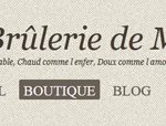 boutique de café