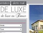 achat immobilier chateau