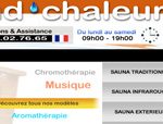 sauna grand publique
