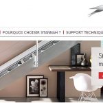Stannah, leader mondial du monte-escalier électrique