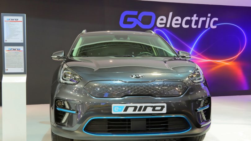 Kia e-Niro