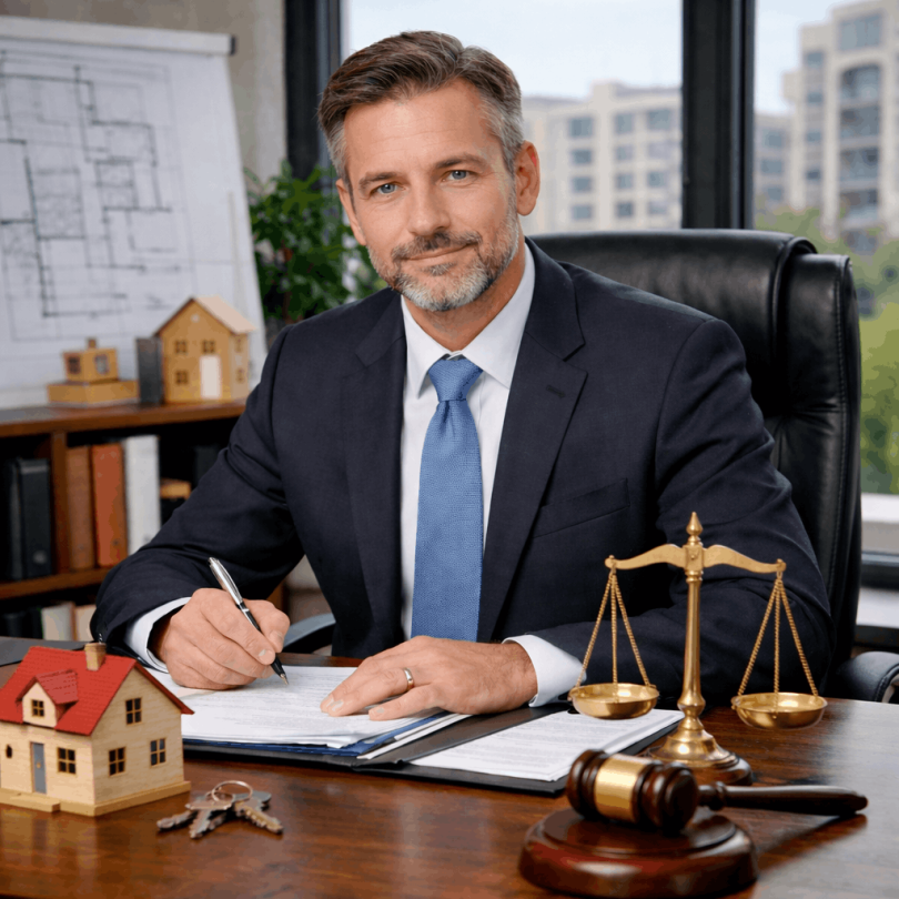 choisir bon avocat droit immobilier